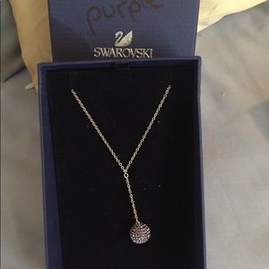 Swarovski Crystal necklace